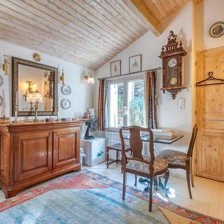Le Clos Napoleon Bed Et Breakfast 3* Salon