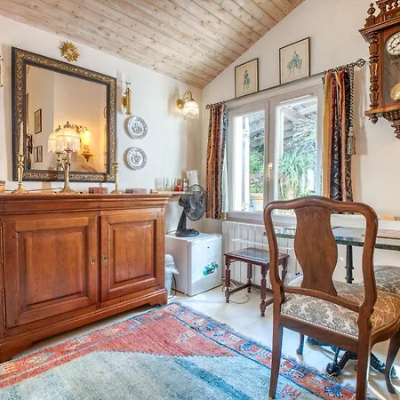 Le Clos Napoleon Bed Et Breakfast 3* Salon