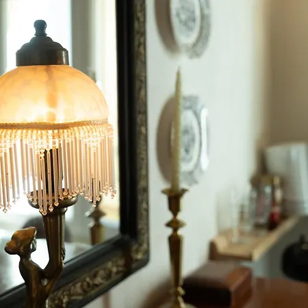 Le Clos Napoleon Bed Et Breakfast 住宿加早餐酒店 Salon